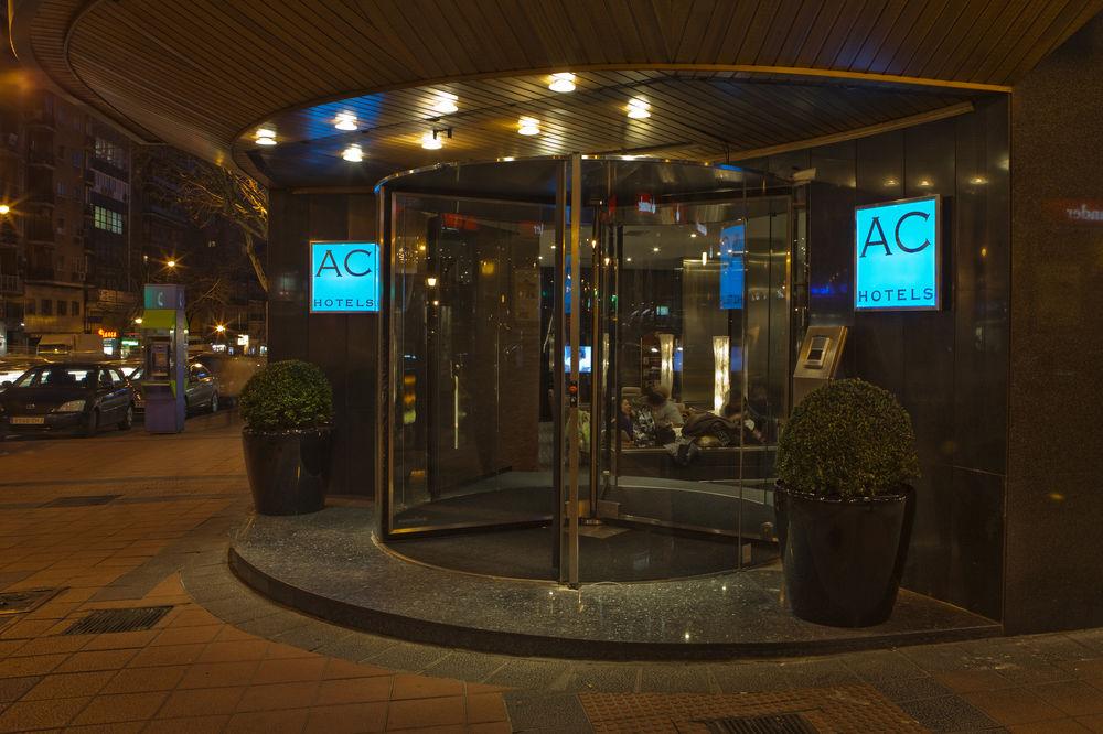 Ac Hotel Carlton Madrid By Marriott Экстерьер фото